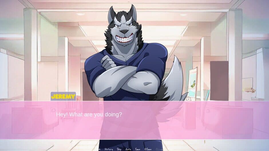 Скриншот 3 из Love Love Joe Biden: The Joe Biden Dating Simulator