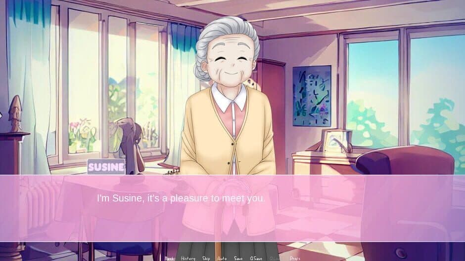 Скриншот 4 из Love Love Joe Biden: The Joe Biden Dating Simulator
