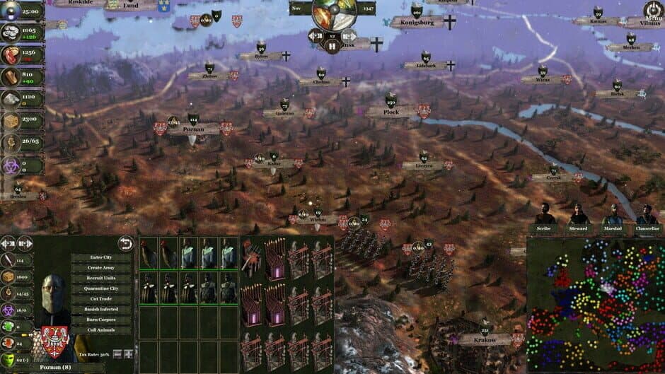 Скриншот 3 из Kingdom Wars 4: Sultans & Kings