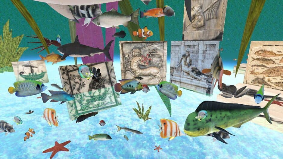 Скриншот 1 из Zosu Ocean VR