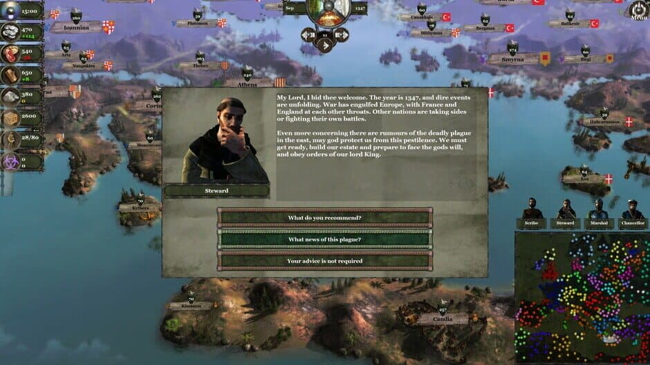 Скриншот 4 из Kingdom Wars 4: Sultans & Kings