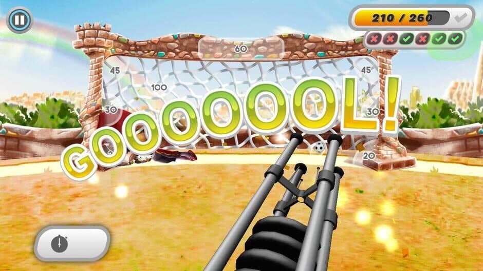 Скриншот 2 из Gol Show