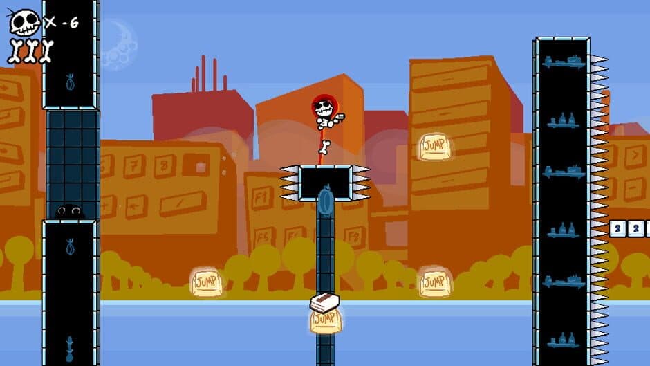 Скриншот 1 из Bone2.exe: Life After Death