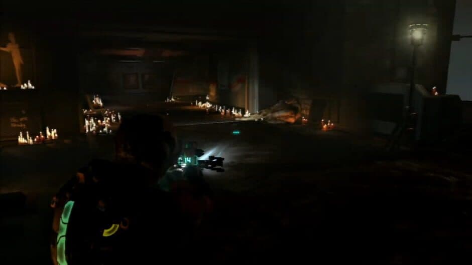 Скриншот 1 из Dead Space 2: Limited Edition