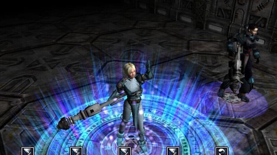 Скриншот 4 из Metal Dungeon