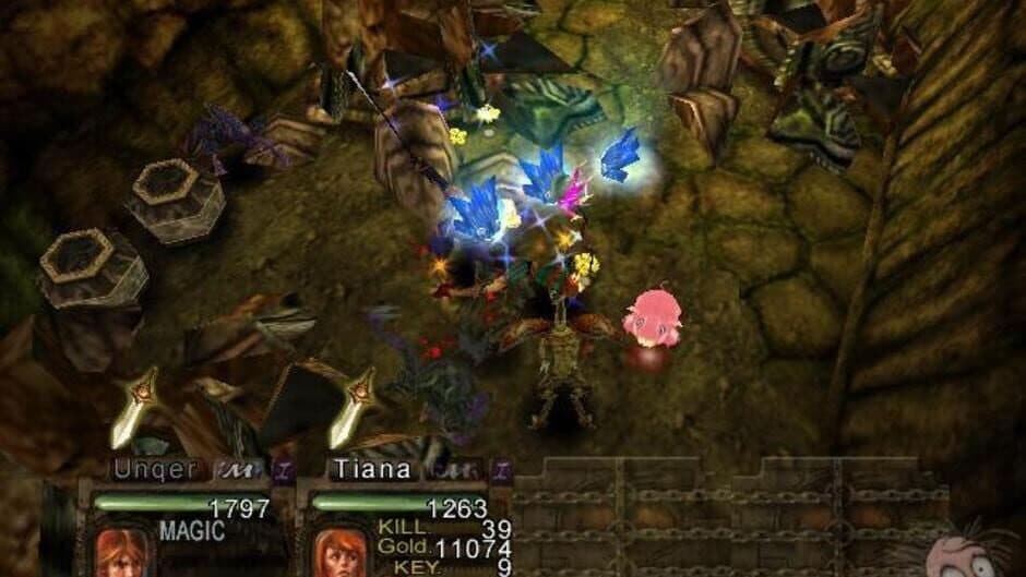 Скриншот 1 из Black Stone: Magic & Steel