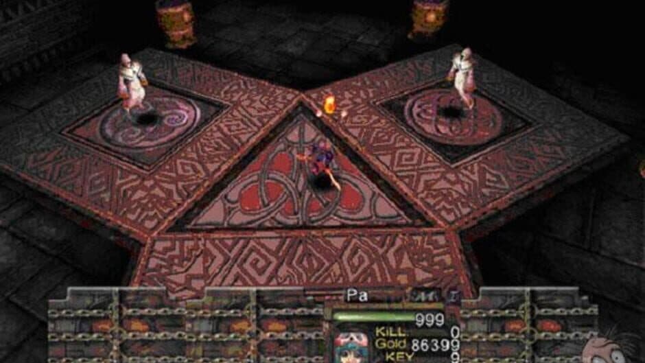 Скриншот 3 из Black Stone: Magic & Steel