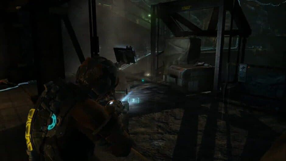 Скриншот 1 из Dead Space 2: Severed