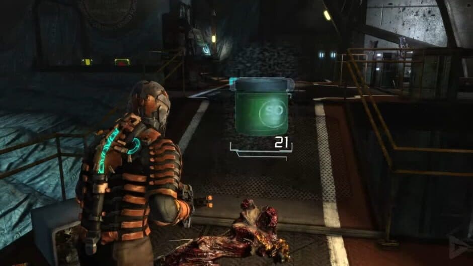 Скриншот 1 из Dead Space 3: Ultimate Edition