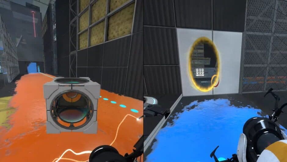 Скриншот 2 из Portal 2: Peer Review