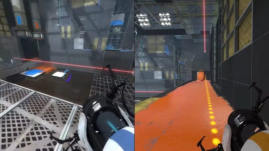 Скриншот 3 из Portal 2: Peer Review