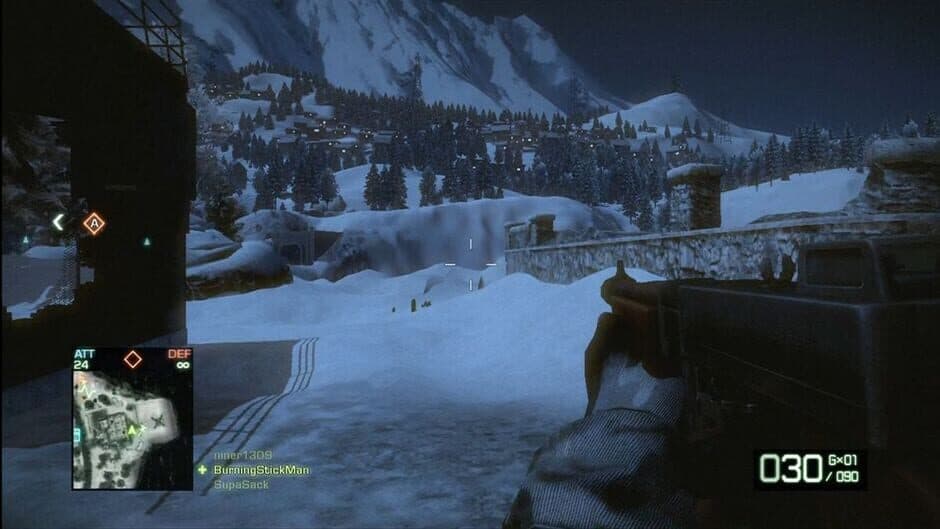 Скриншот 1 из Battlefield: Bad Company 2 - Limited Edition