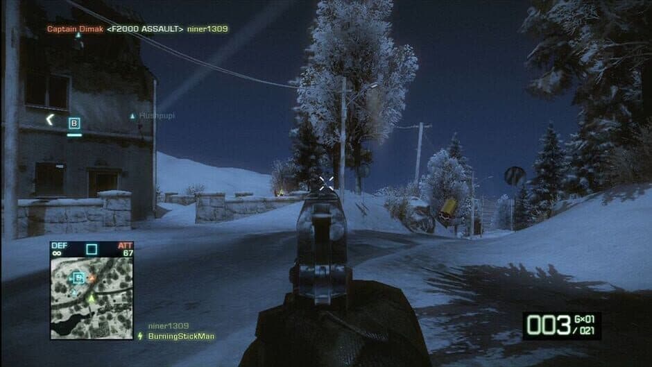 Скриншот 2 из Battlefield: Bad Company 2 - Limited Edition