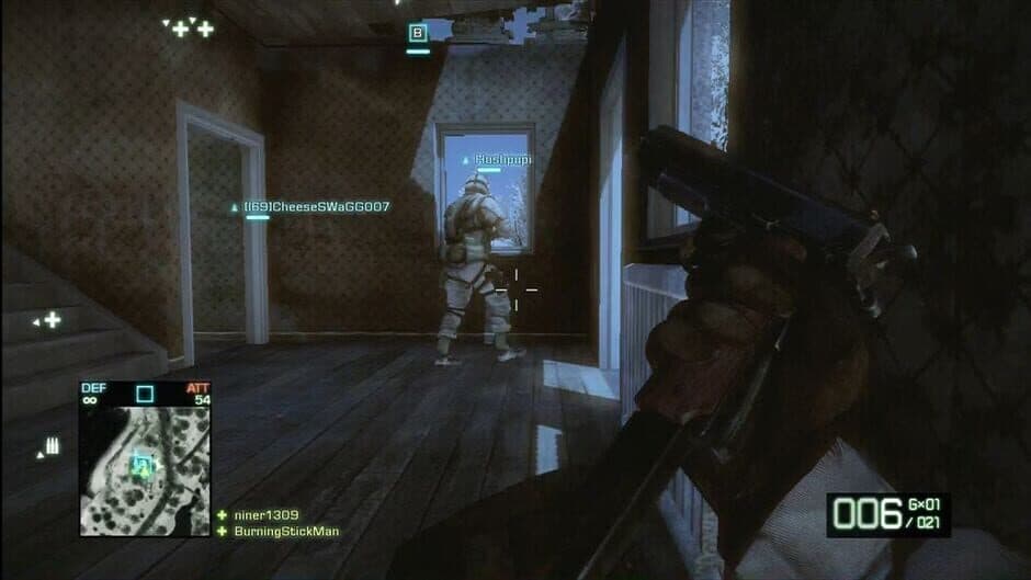Скриншот 3 из Battlefield: Bad Company 2 - Limited Edition