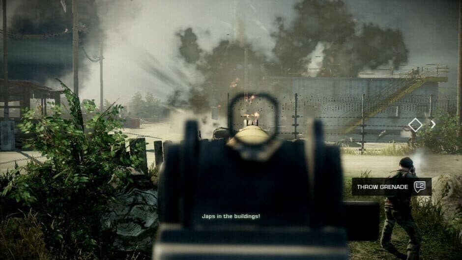 Скриншот 1 из Battlefield: Bad Company 2 - Digital Deluxe Edition