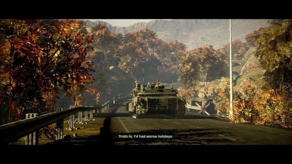 Скриншот 1 из Battlefield: Bad Company 2 Ultimate Edition
