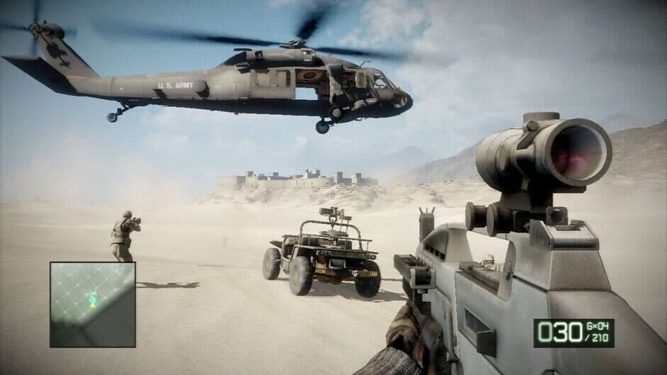 Скриншот 3 из Battlefield: Bad Company 2 Ultimate Edition