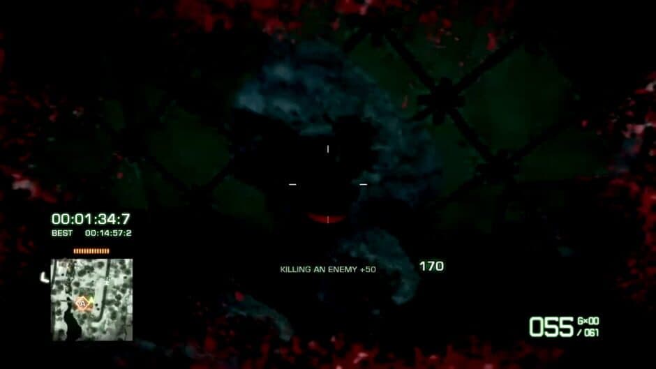 Скриншот 1 из Battlefield: Bad Company 2 - Onslaught