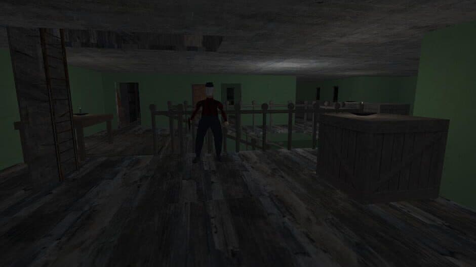 Скриншот 3 из The House of Rats