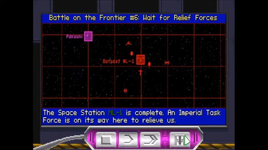 Скриншот 3 из Star Wars: TIE Fighter - Collector's CD-ROM