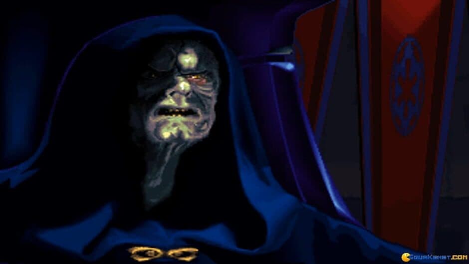 Скриншот 1 из Star Wars: TIE Fighter - Defender of the Empire