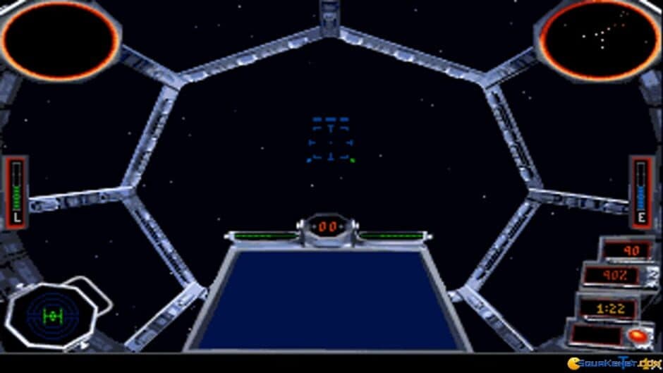Скриншот 2 из Star Wars: TIE Fighter - Defender of the Empire