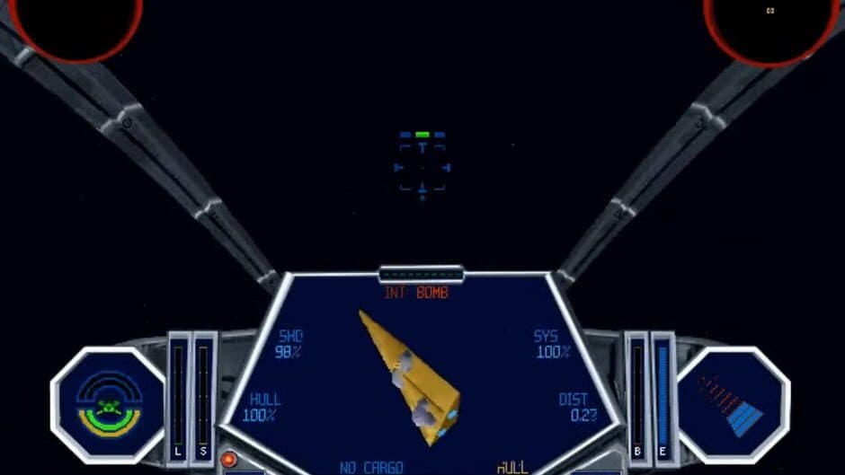 Скриншот 1 из Star Wars: TIE Fighter - Enemies of the Empire
