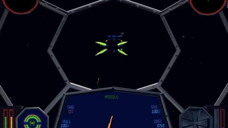 Скриншот 3 из Star Wars: TIE Fighter - Enemies of the Empire