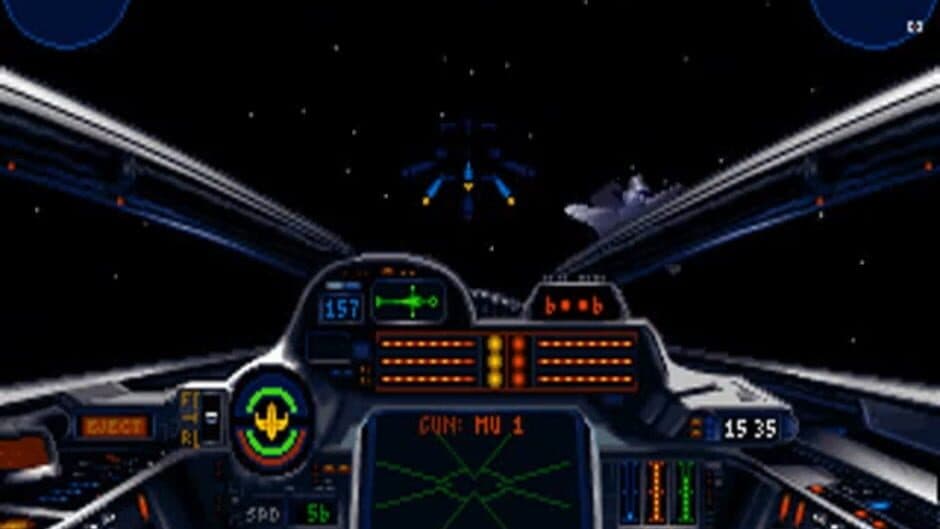 Скриншот 1 из Star Wars: X-Wing Tour of Duty - B-Wing