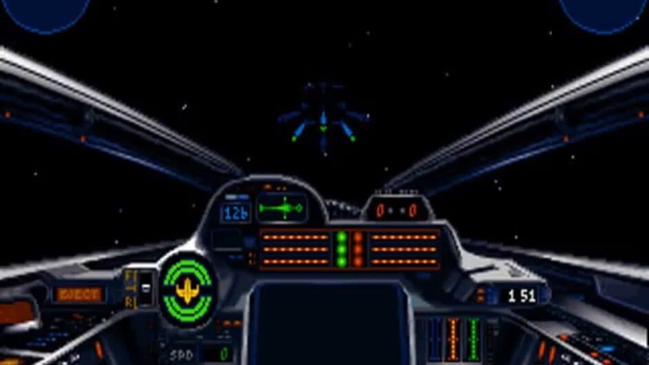 Скриншот 2 из Star Wars: X-Wing Tour of Duty - B-Wing