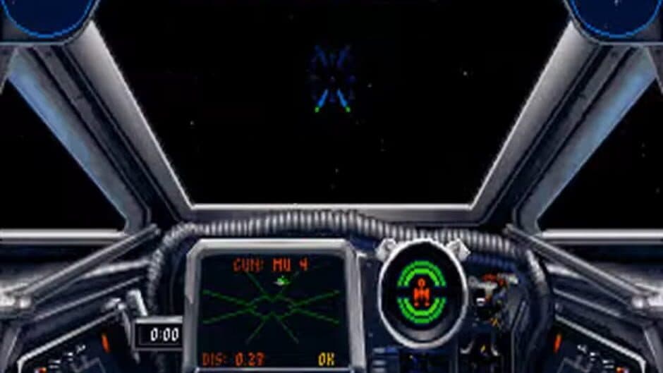 Скриншот 2 из Star Wars: X-Wing Tour of Duty - Imperial Pursuit