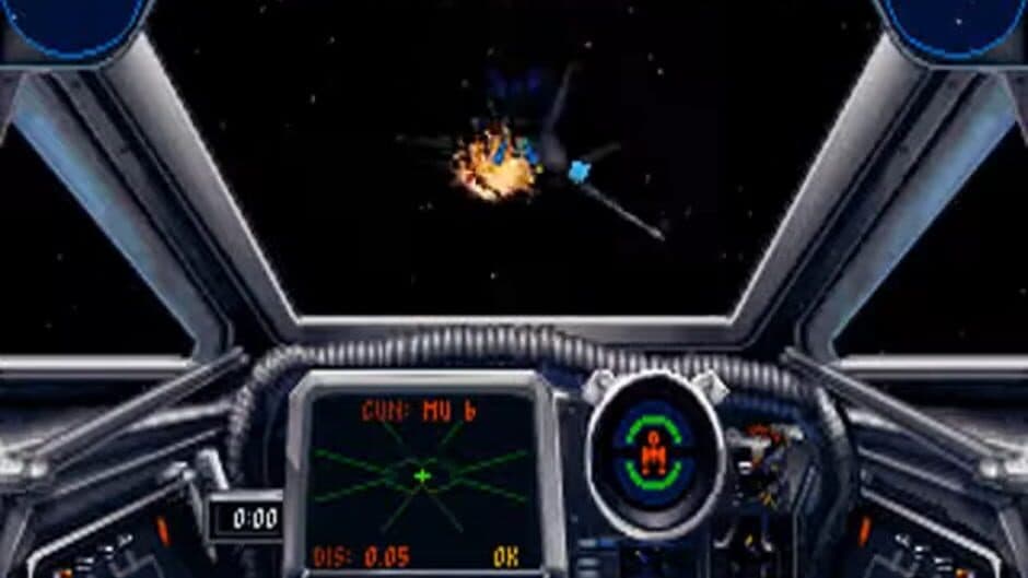 Скриншот 3 из Star Wars: X-Wing Tour of Duty - Imperial Pursuit