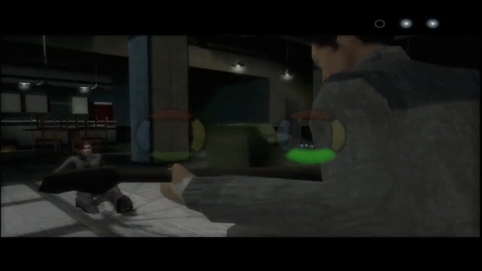 Скриншот 1 из Fahrenheit: Indigo Prophecy - Director's Cut