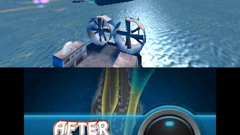 Скриншот 2 из Sonic & All-Stars Racing Transformed
