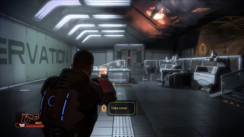 Скриншот 2 из Mass Effect 2: Collector's Edition