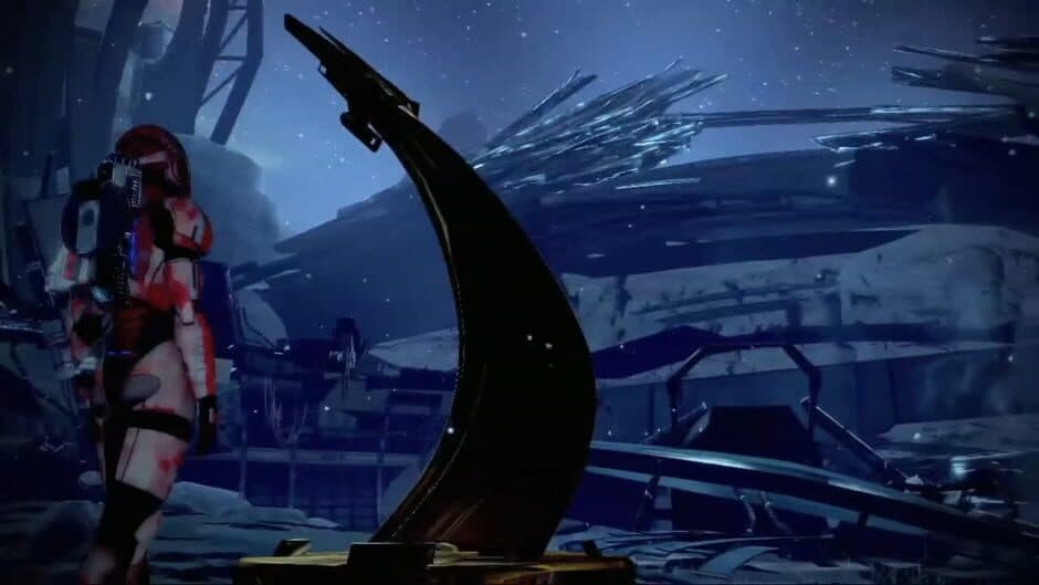 Скриншот 2 из Mass Effect 2: Normandy Crash Site