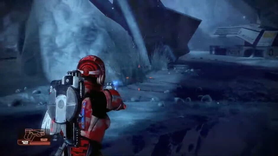 Скриншот 3 из Mass Effect 2: Normandy Crash Site