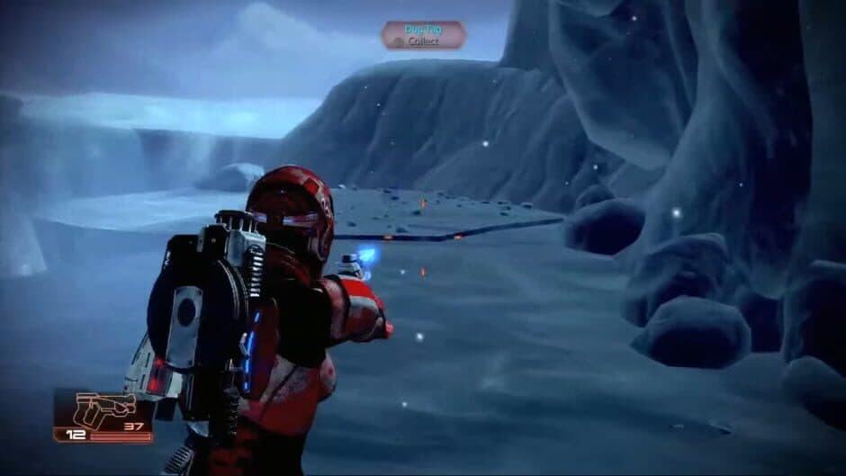 Скриншот 4 из Mass Effect 2: Normandy Crash Site