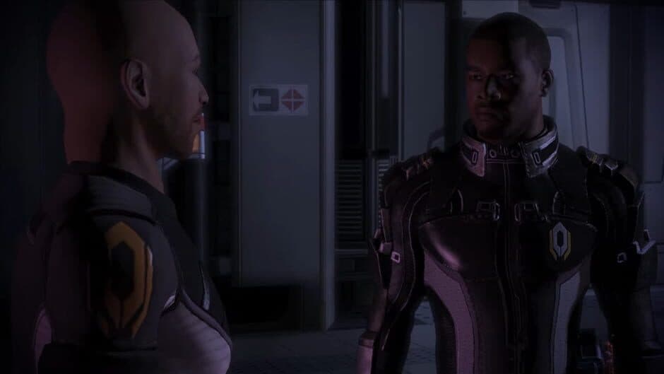 Скриншот 1 из Mass Effect 2: Cerberus Network