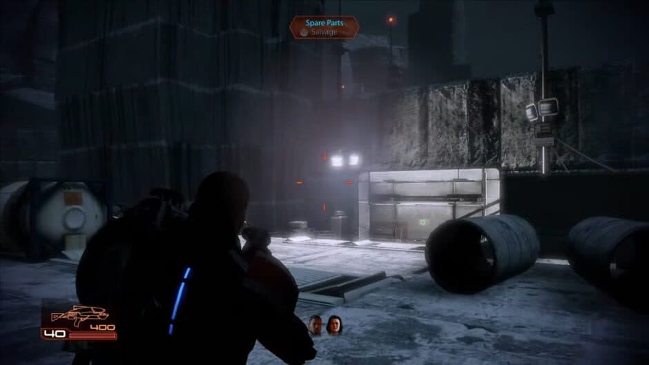 Скриншот 3 из Mass Effect 2: Cerberus Network
