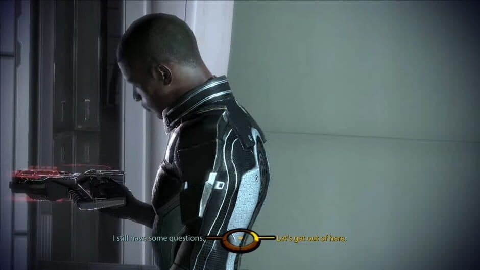 Скриншот 3 из Mass Effect 2: Firewalker Pack