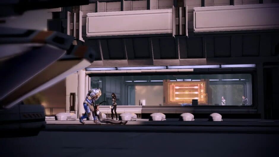 Скриншот 2 из Mass Effect 2: Overlord