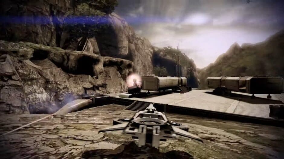Скриншот 3 из Mass Effect 2: Overlord