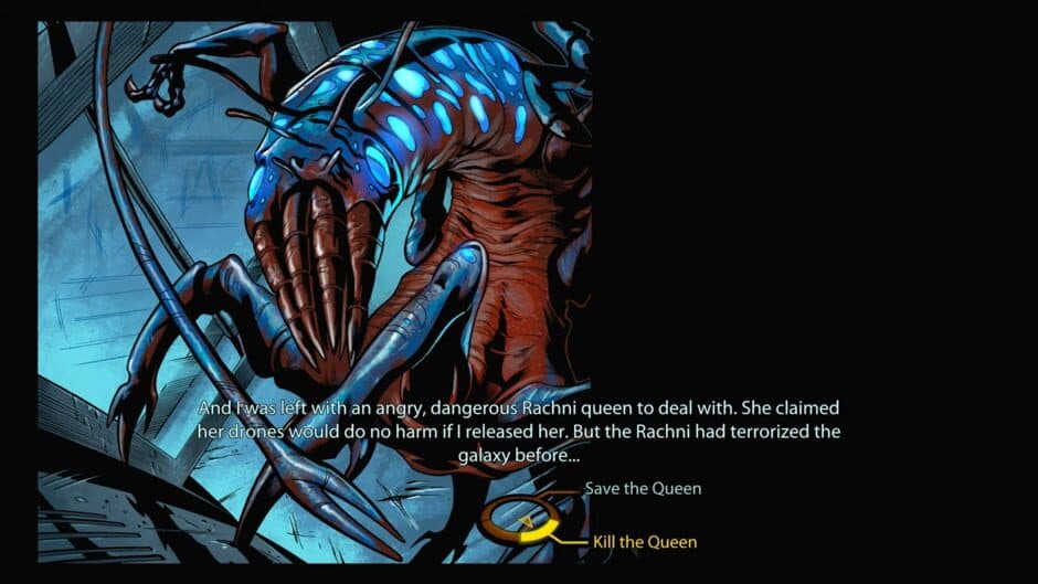 Скриншот 3 из Mass Effect: Genesis