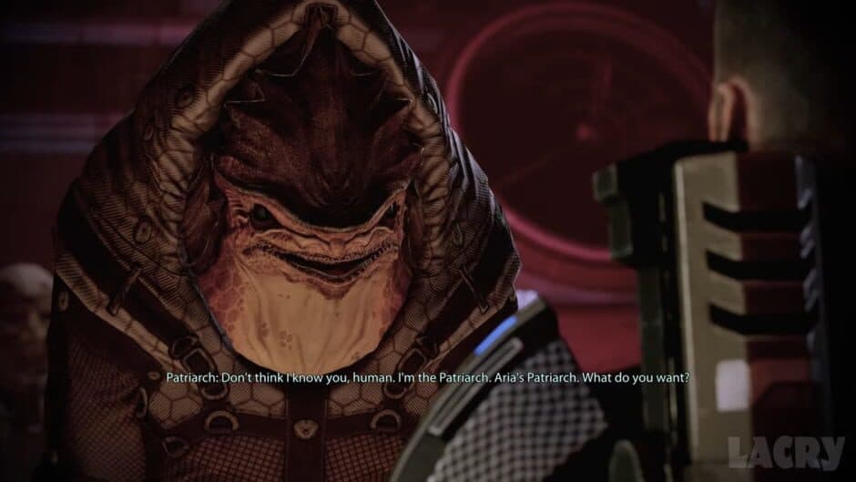 Скриншот 2 из Mass Effect 2