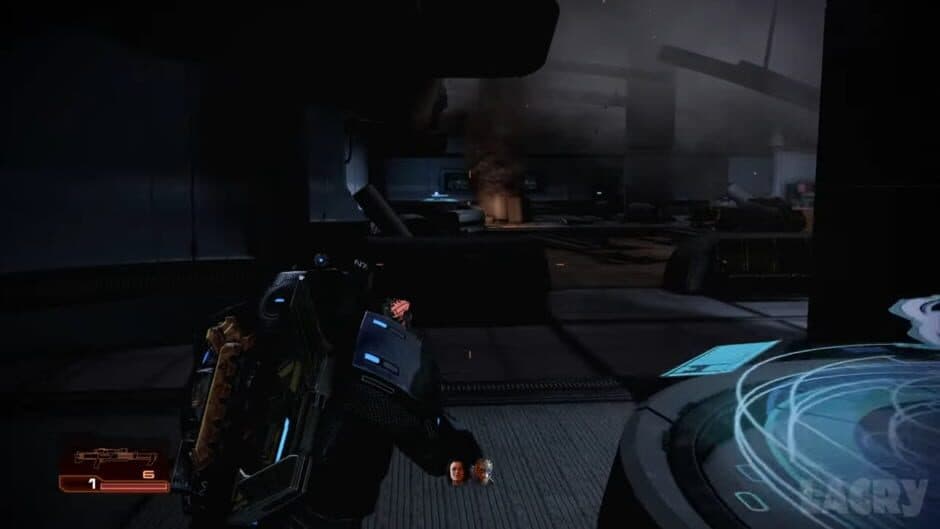 Скриншот 3 из Mass Effect 2