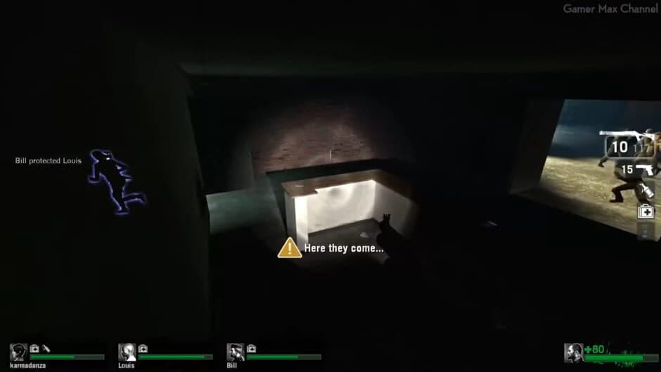 Скриншот 1 из Left 4 Dead: Game of the Year Edition
