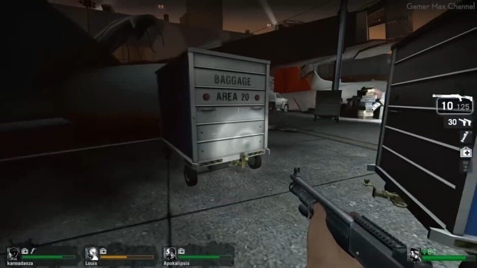 Скриншот 2 из Left 4 Dead: Game of the Year Edition