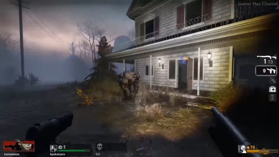 Скриншот 3 из Left 4 Dead: Game of the Year Edition