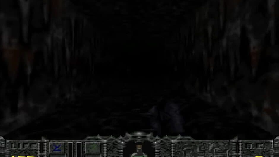 Скриншот 2 из Hexen: Beyond Heretic